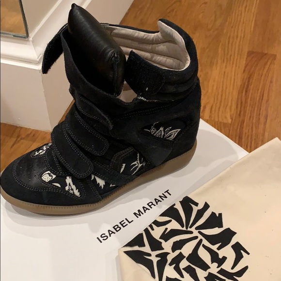 Isabel Marant Bekett shoes - Picture 2 of 2